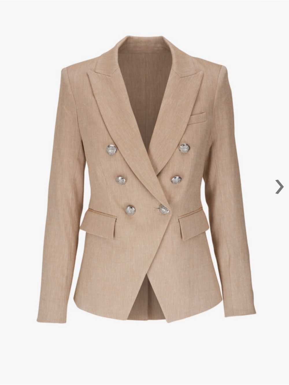 VERONICA BEARD Miller Khaki Dickey women’s blazer Jacket size 12!
